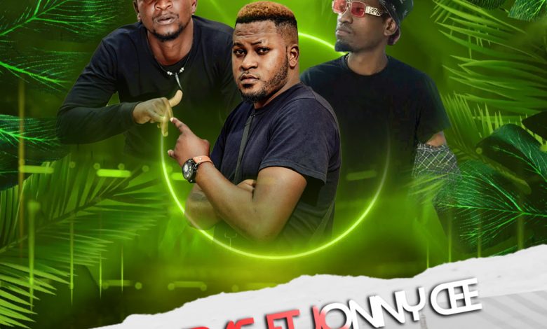 Don Ras Ft Jonny Cee & Joe Dee Smart Flow - Namwela Zanga