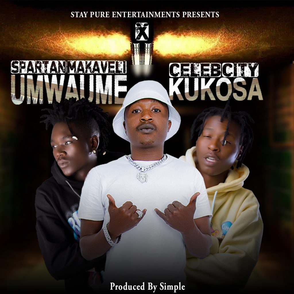Spartan Makaveli Ft Celeb City - Umwaume Kukosa