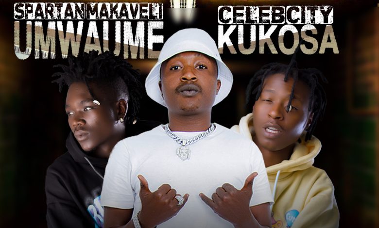 Spartan Makaveli Ft Celeb City - Umwaume Kukosa