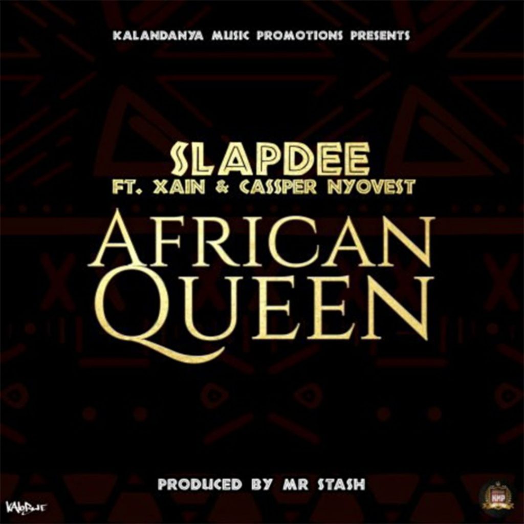 Slap Dee ft. Cassper Nyovest & Xain – African Queen Mp3 Download
