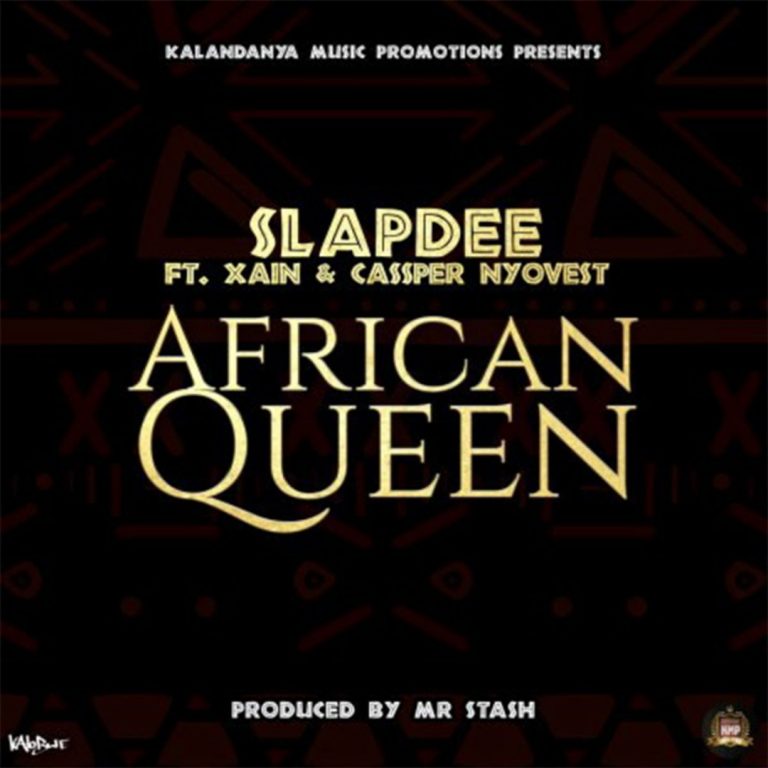 Slap Dee ft. Cassper Nyovest & Xain – African Queen Mp3 Download