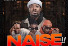 DJ Joe Brown ft. Y Celeb, T-Sean & J.C Kalinks – Naise