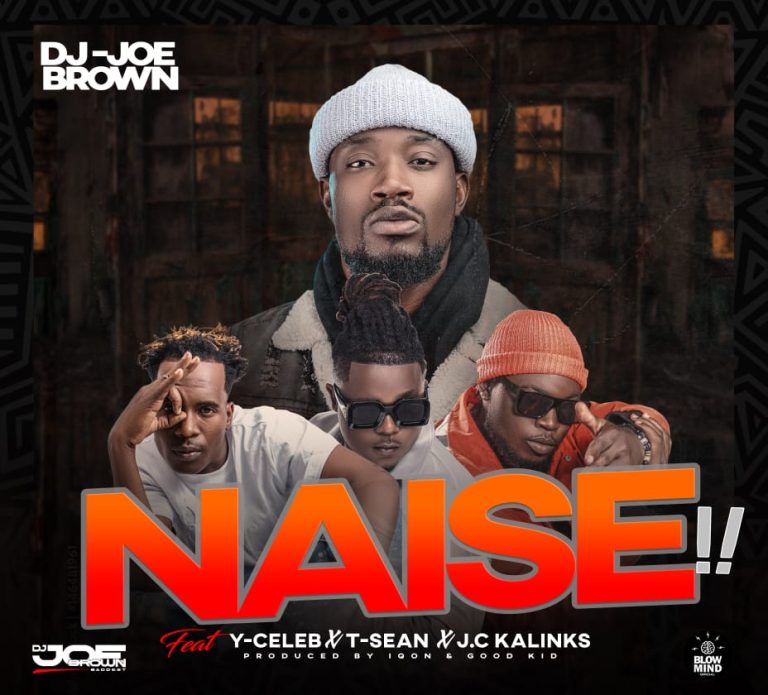 DJ Joe Brown ft. Y Celeb, T-Sean & J.C Kalinks – Naise