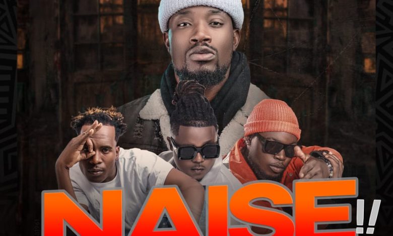 DJ Joe Brown ft. Y Celeb, T-Sean & J.C Kalinks – Naise