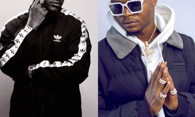 Umusepela Crown Ft. Vinchenzo - Blacksheep Download Mp3
