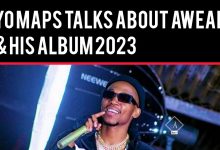 Yo maps talks about Aweah & his album 2023