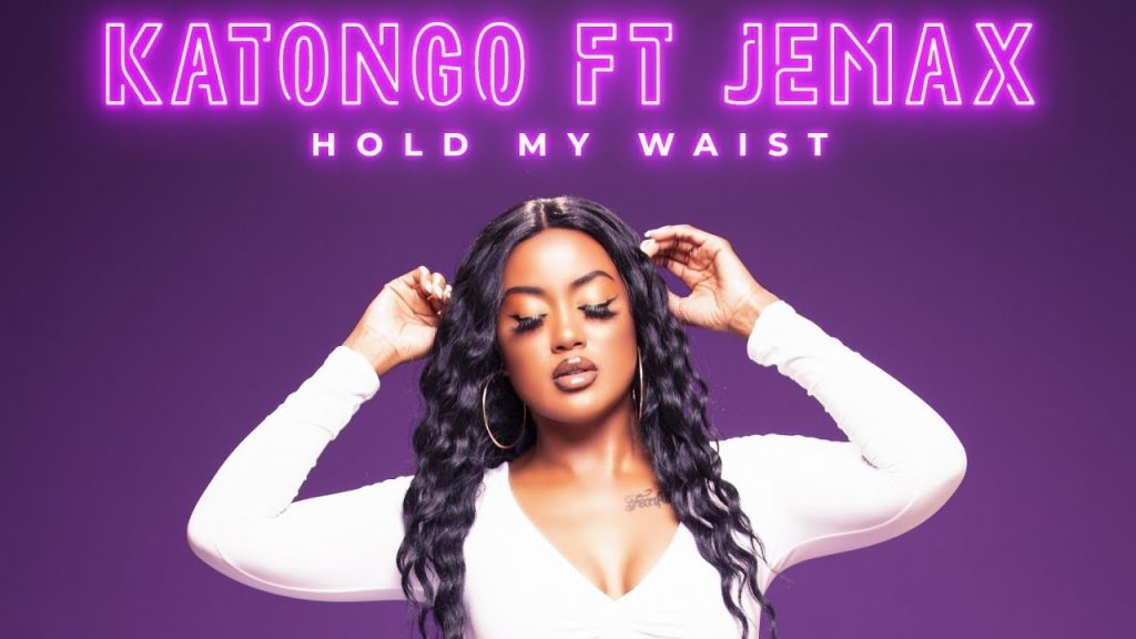 Katongo Ft Jemax - Hold My Waist