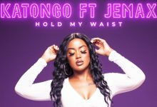 Katongo Ft Jemax - Hold My Waist
