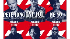 Slapdee links up with Lil Baby in Qatar