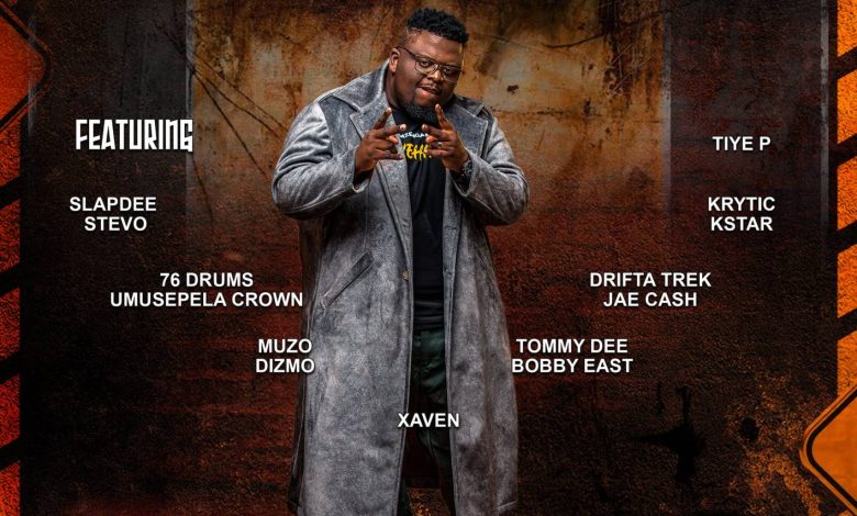 DJ Mzenga Man - 2022 End Of Year Cypher Mp3 Download