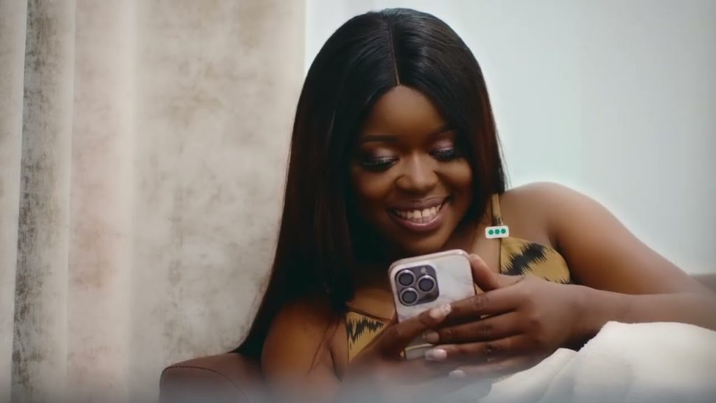 Chile One MrZambia - I Love You (Official Music Video)