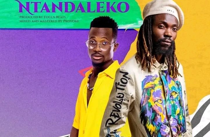 Jay Rox Ft Chile One - Ntandaleko Download Mp3