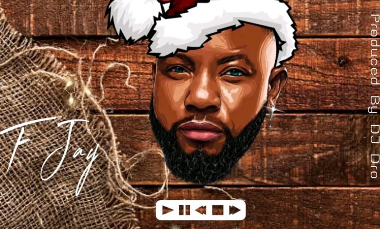 F Jay - Christmas Download Mp3