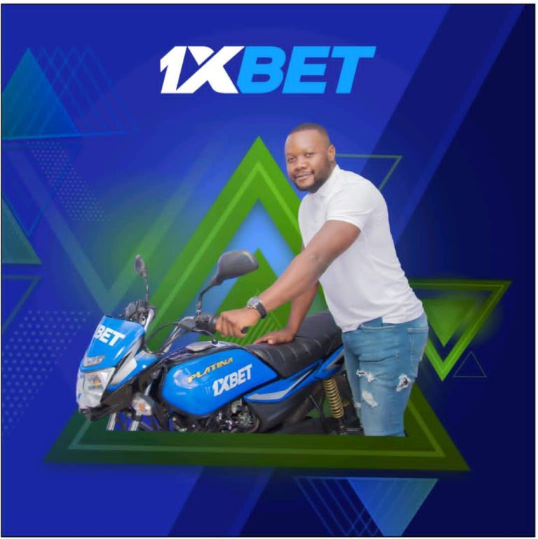 A Motorcycle and 10 Smartphones Awarded to 1xBet’s “Bet on Your Luck” Promotion Winners