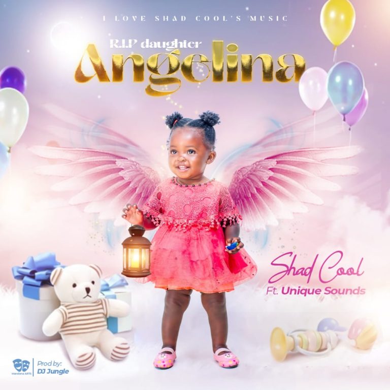 Shad Cool Ft Unique Sounds - R. I. P Angelina