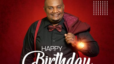Happy Birthday To Bishop Dr Eridge Simukanye
