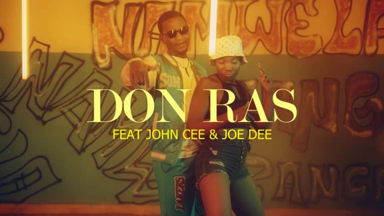 Don Ras Ft Jonny Cee & Joe Dee Smart Flow – Namwela Zanga (Official Music Video)
