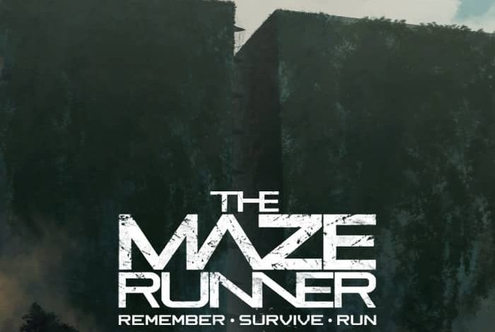 Cold Inkk - Maze Runner
