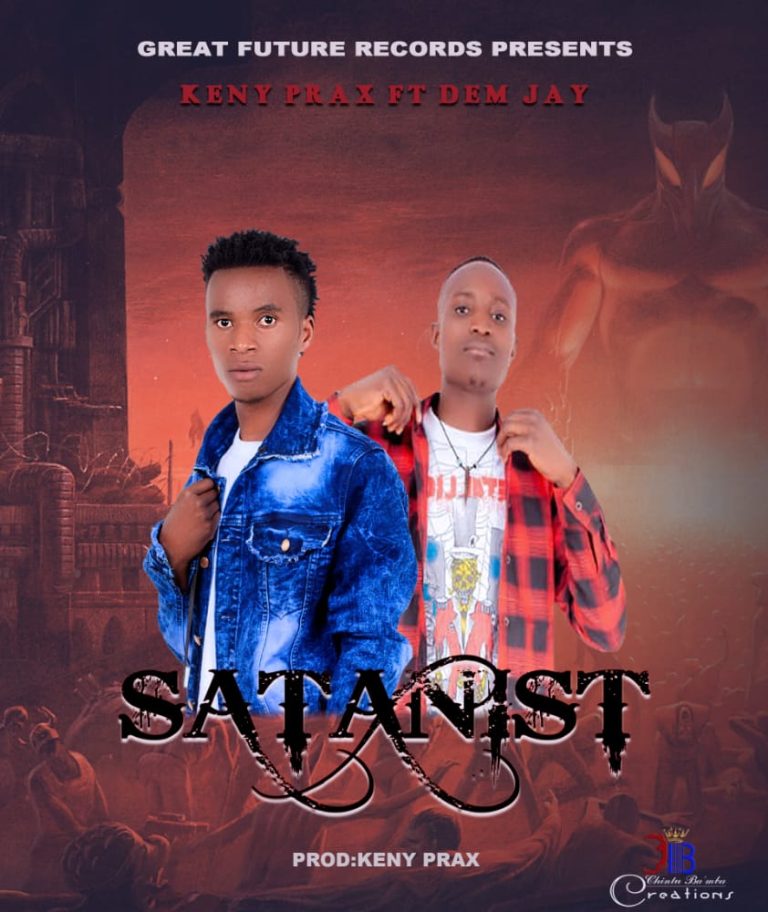 Keny Prax Ft Dem Jay - Satanist