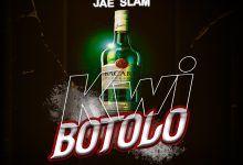 Jae Slam - Kwi Botolo