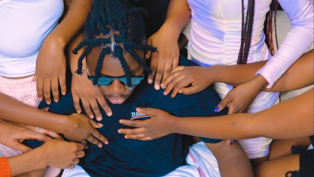 Mbuyasboy - Fimba Upoke (Official Music Video)