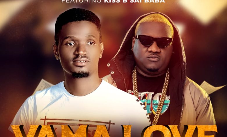 K Bless Ft Kiss B Sai Baba - Vama Love Download Mp3