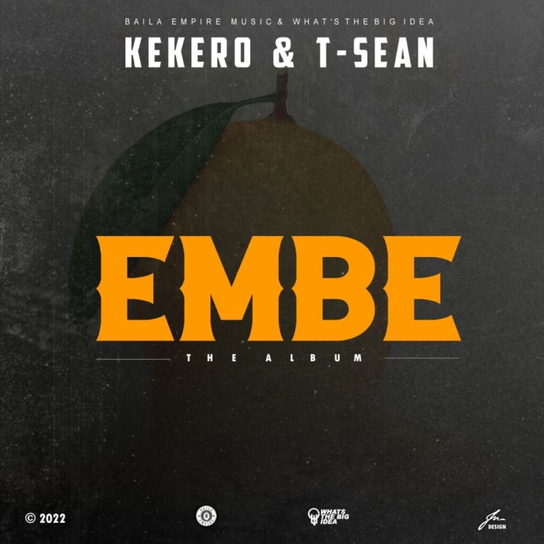 T Sean & Kekero – Embe (Full Album Download)