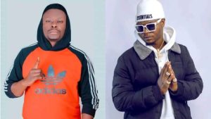 Alpha Romeo Ft. Vinchenzo – Ndise Bakaele Mp3 Download