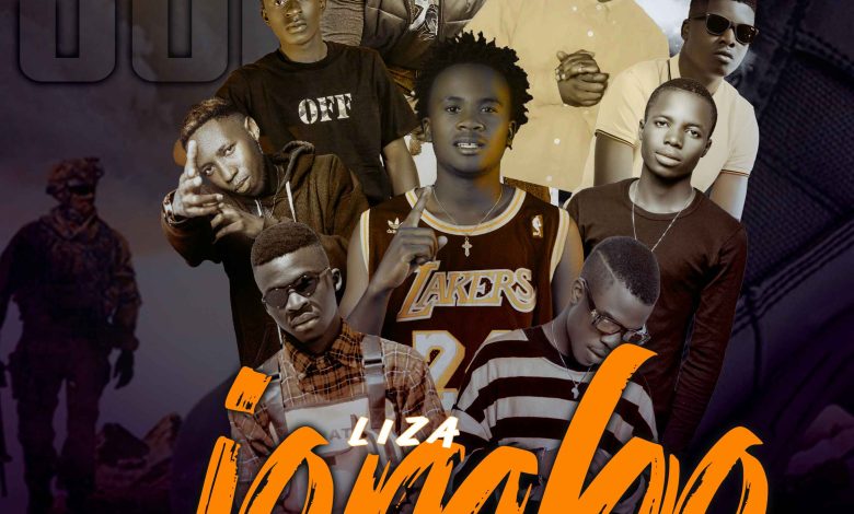 Kasuli Music Ft Dkp , Y Cool , James Jr, Stiigner , Nezzy Noy , Chapa D Mars , Trevor Gp & Slyver - Liza Jombo
