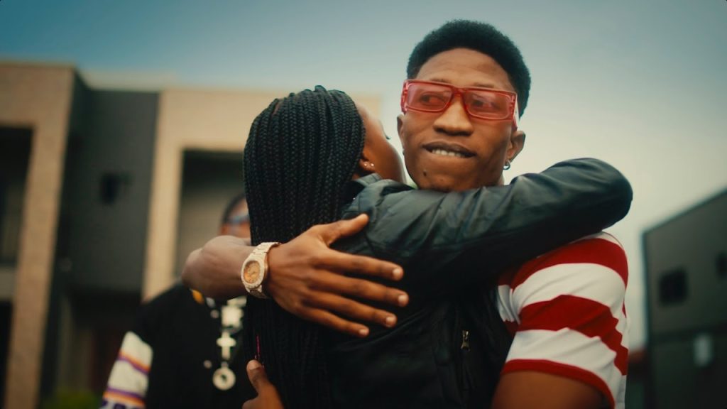 Jae Cash Ft Tu-K Ogee & Ruff Kaida - Break It Down (Official Music Video)