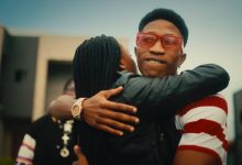 Jae Cash Ft Tu-K Ogee & Ruff Kaida - Break It Down (Official Music Video)
