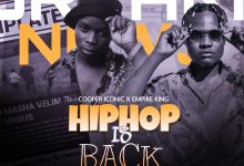 Cooper Iconic X Empire King - Hip Hop Is Back