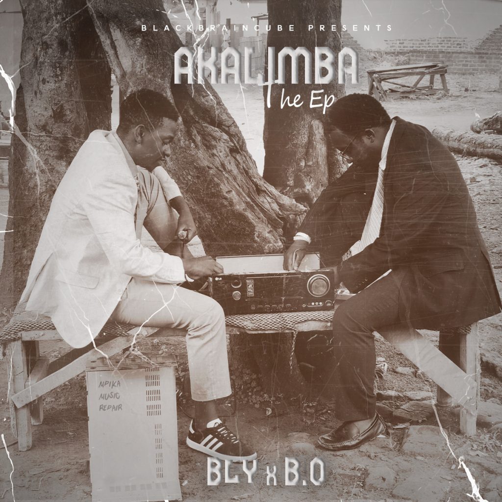 BLY & B.O - Akalimba Downalod Ep