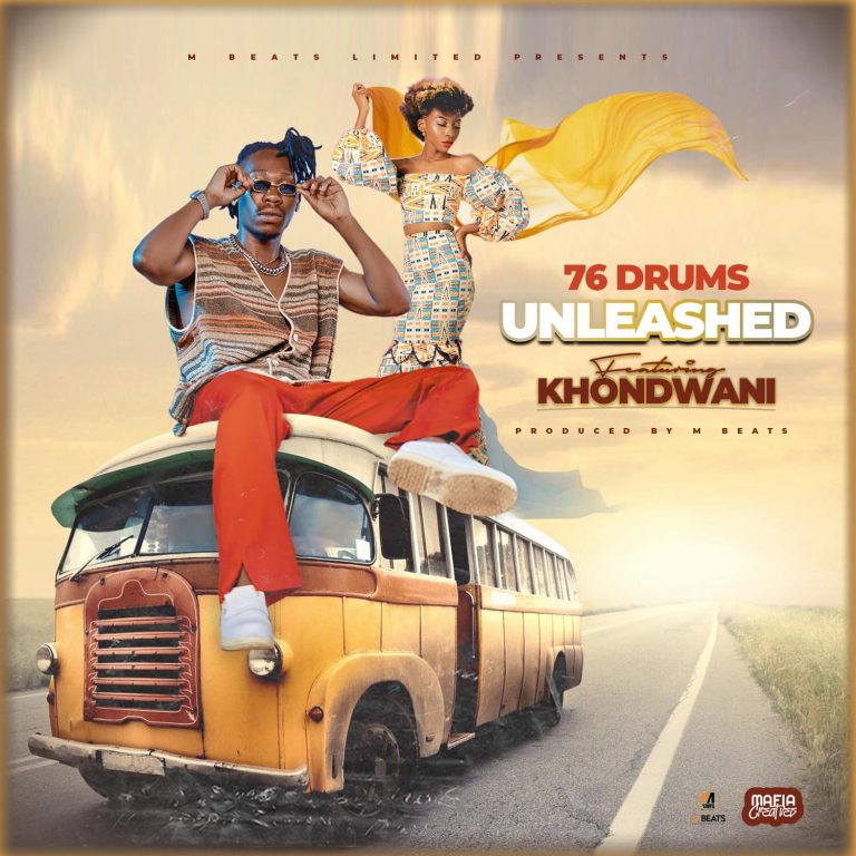 76 Drums Ft Khondwani - Unleash Download Mp3