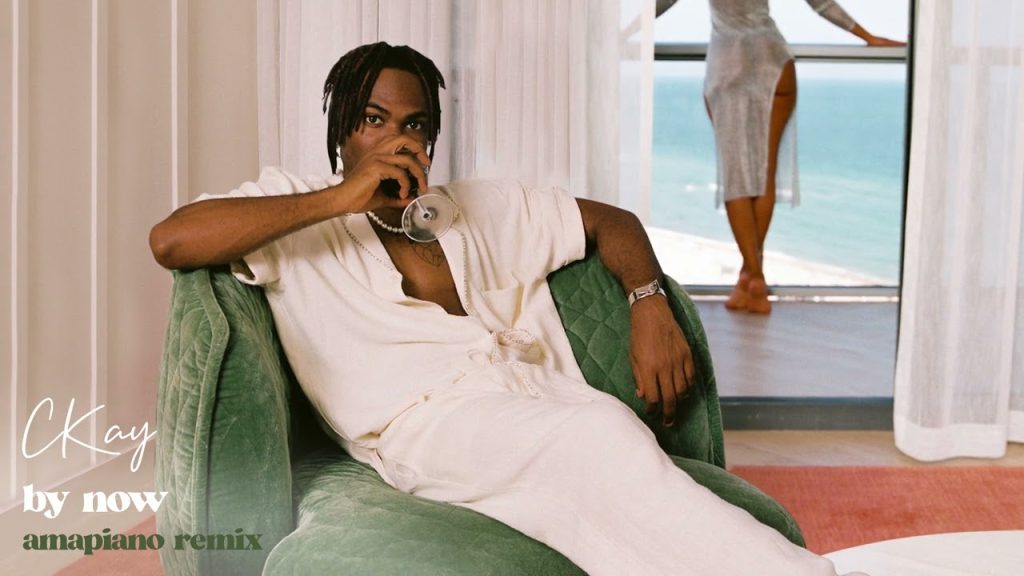 CKay - By Now (Amapiano Remix) Download Mp3