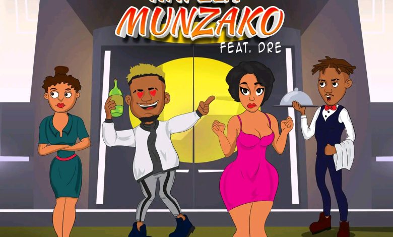 Drifta Trek Ft Dre - Nafela Munzako