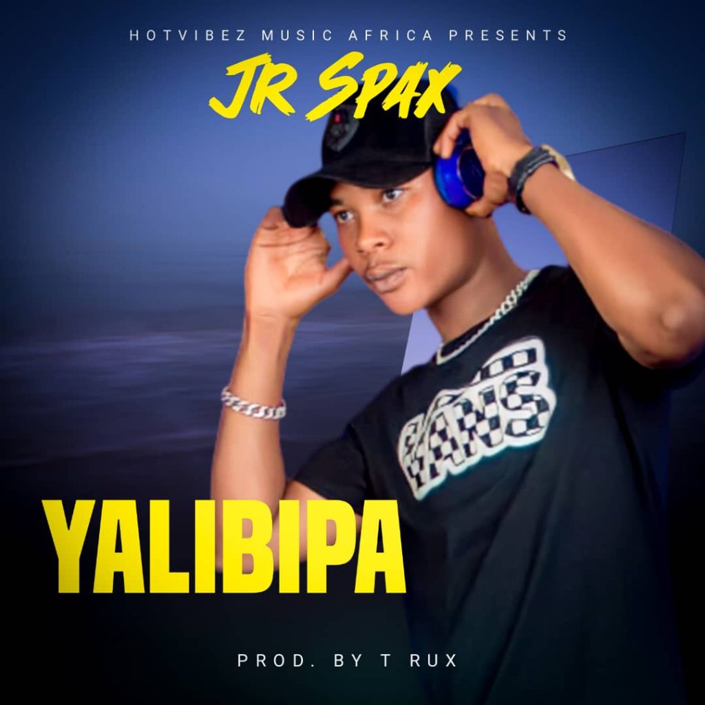 Jr Spax - Yalibipa