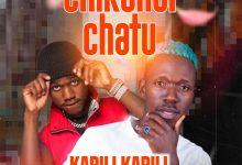 Kapili Kapili Ft DJ Cent - Chikondi Chatu Download Mp3