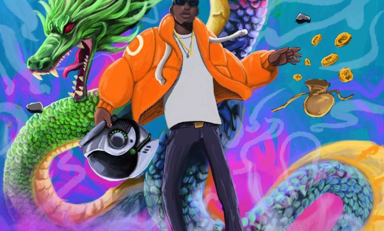 Kunkeyani Tha Jedi – Captain Of The Ship (Full EP)