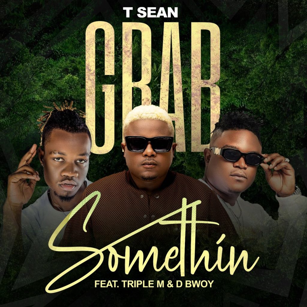 T-Sean Ft Triple M & D Bwoy - Grab Something