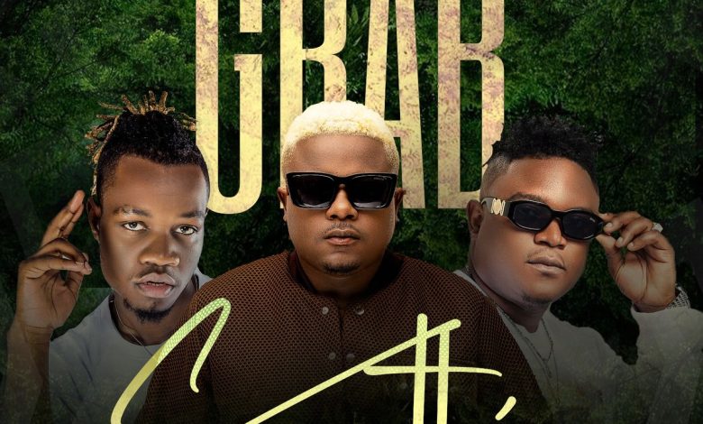 T-Sean Ft Triple M & D Bwoy - Grab Something