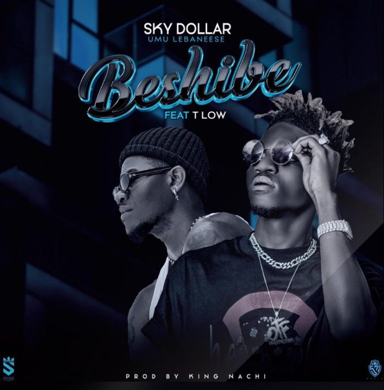 Sky Dollar Ft. T Low – Beshibe