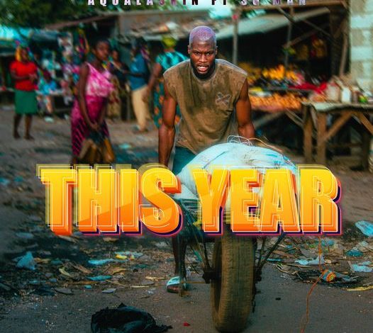 Aqualaskin - This Year