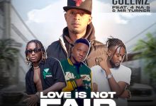 Colemz Ft 4 Na 5 & Mr Turner - Love is Not Fair