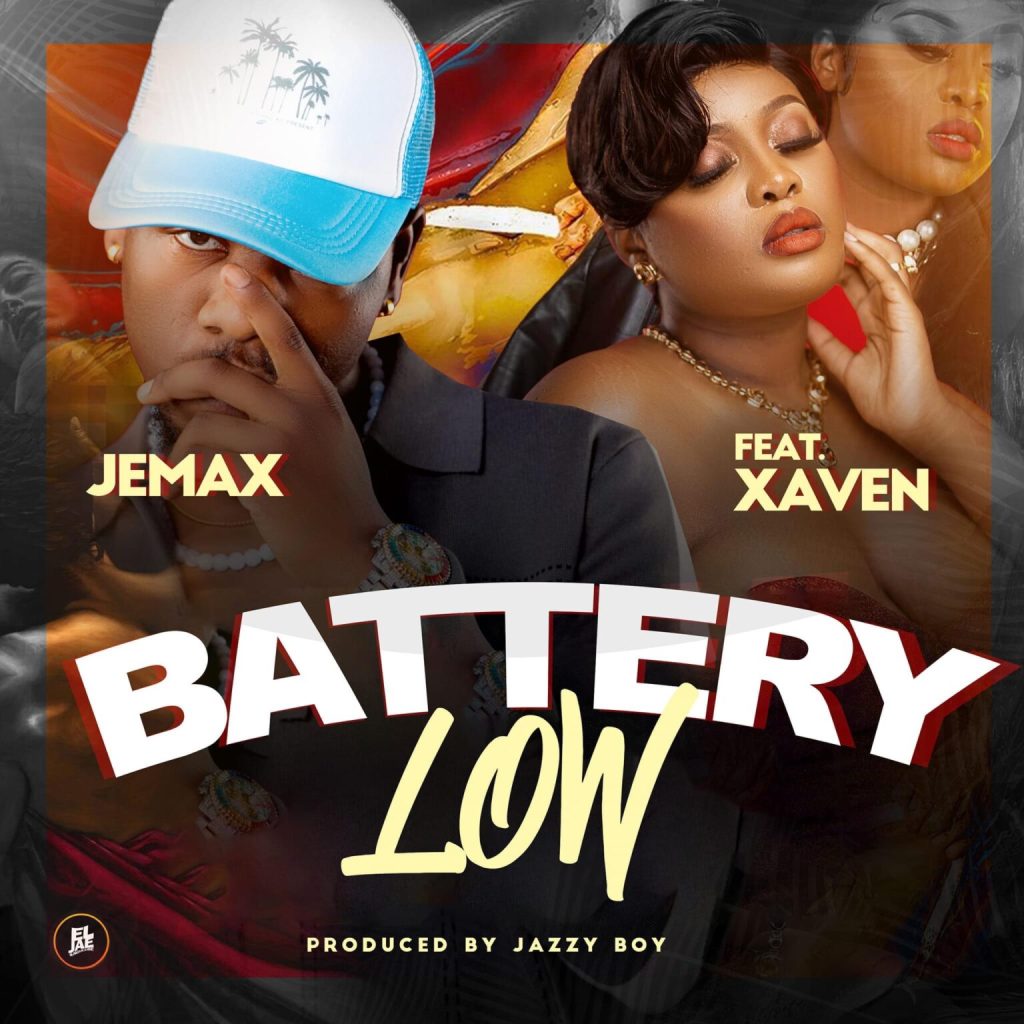 Jemax ft Xaven – Battery Low Mp3 Download