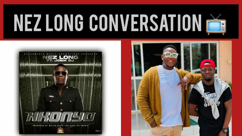 Nez Long talks about Xaven in love with him and Drifta Trek Beef