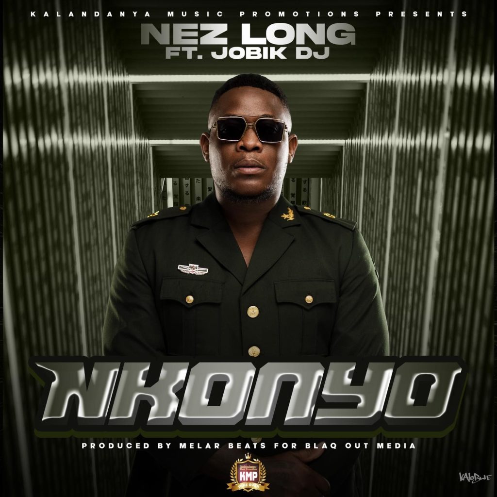 Nez Long Ft. Jobik DJ – Nkonyo Download Mp3