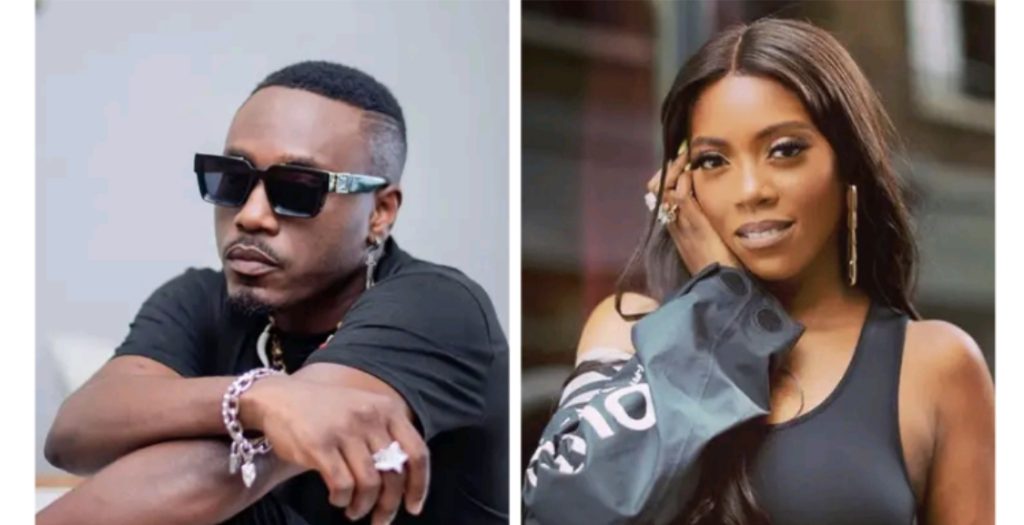 Roberto Ft. Tiwa Savage – Baby