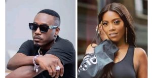 Roberto Ft. Tiwa Savage – Baby