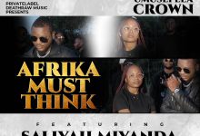 Umusepela Crown Ft Saliyah Miyanda - Afrika Must Think